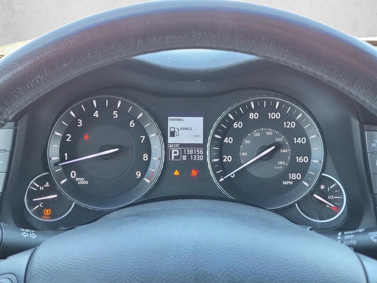 2013 INFINITI M37 Base