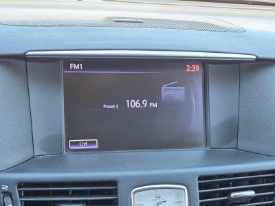2013 INFINITI M37 Base