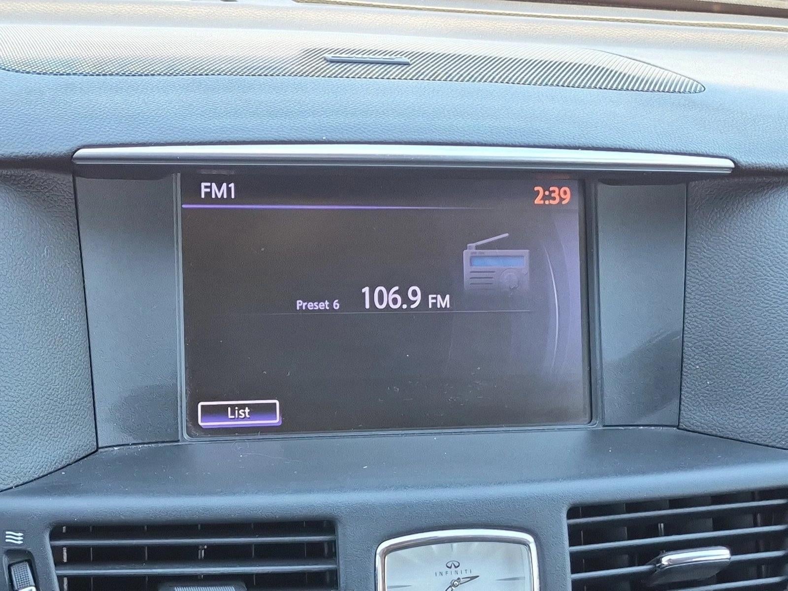 2013 INFINITI M37 Base
