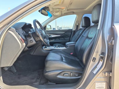 2013 INFINITI M37 Base
