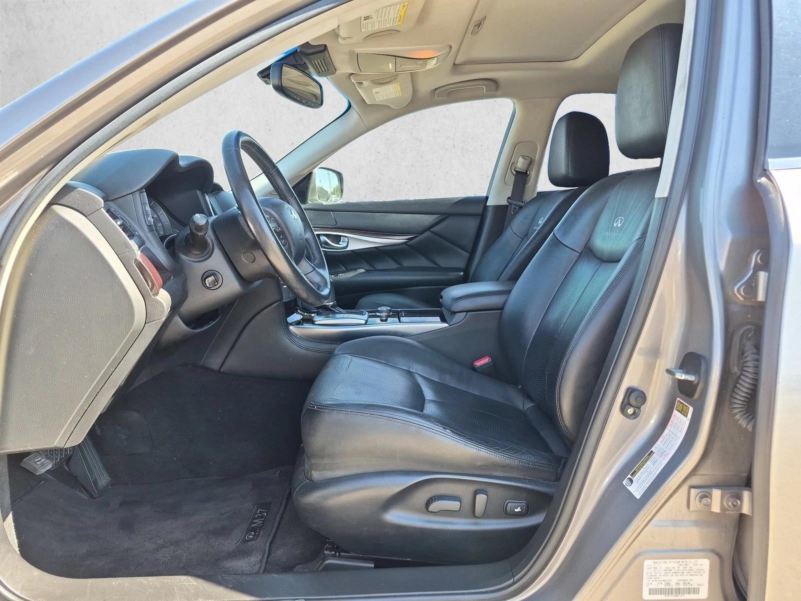2013 INFINITI M37 Base