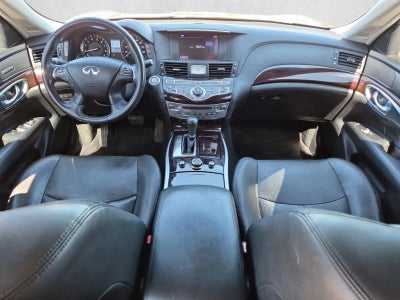 2013 INFINITI M37 Base