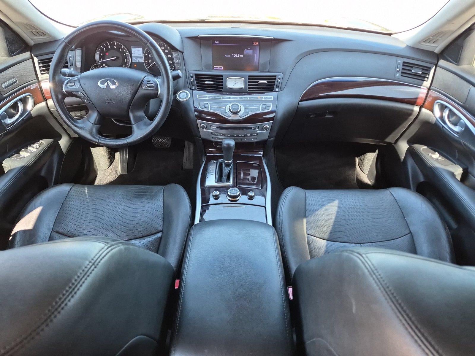 2013 INFINITI M37 Base
