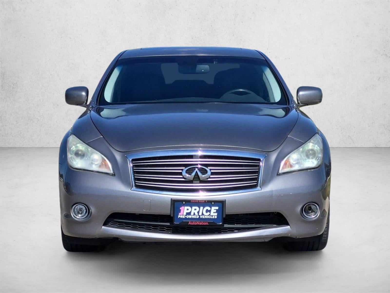 2013 INFINITI M37 Base