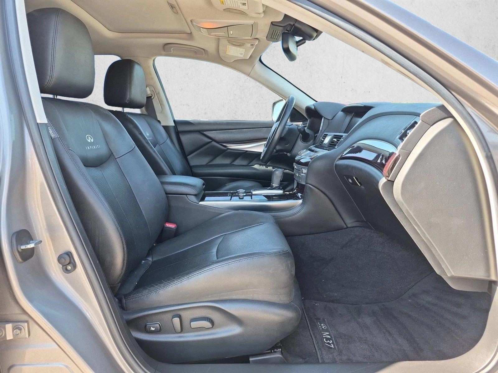 2013 INFINITI M37 Base