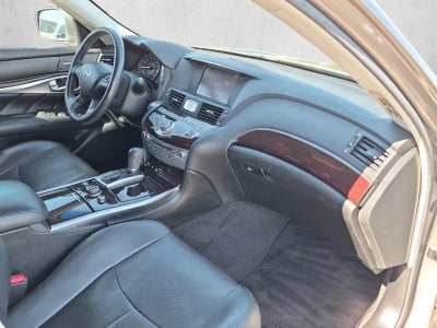 2013 INFINITI M37 Base