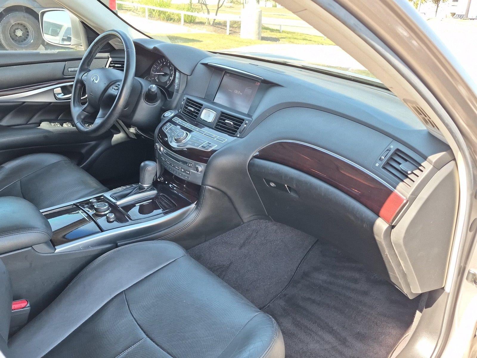 2013 INFINITI M37 Base