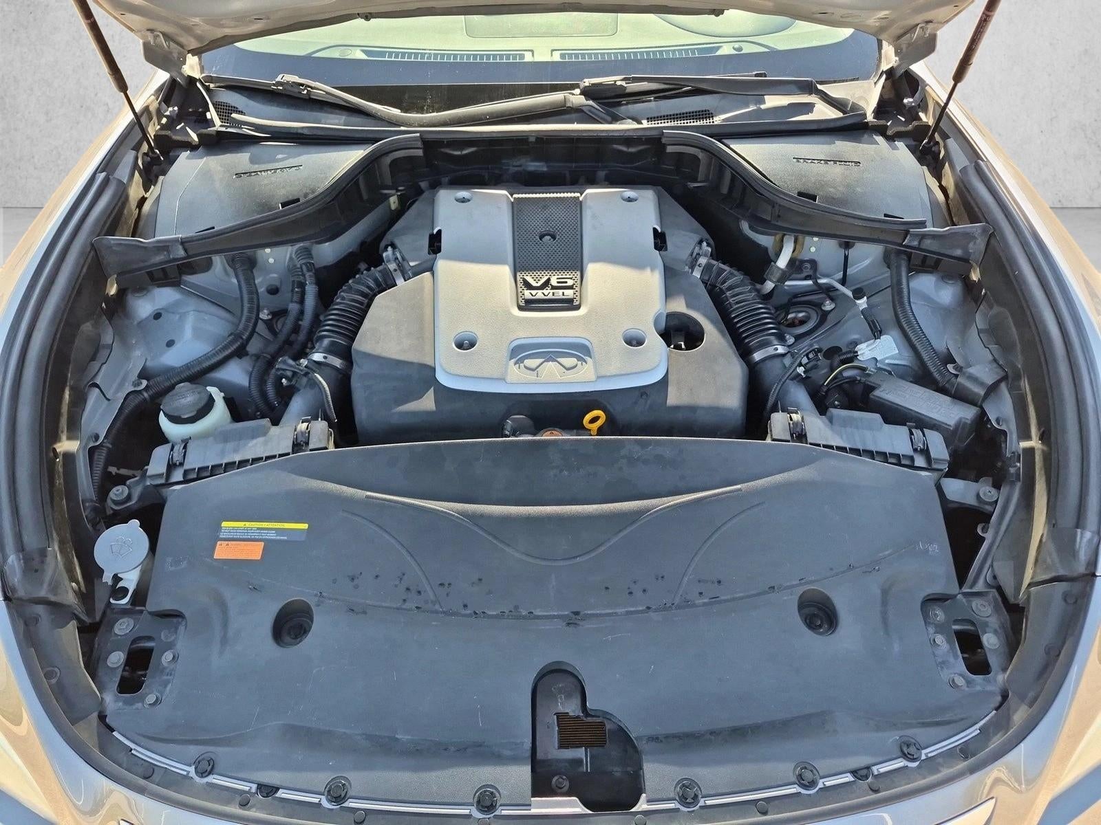 2013 INFINITI M37 Base