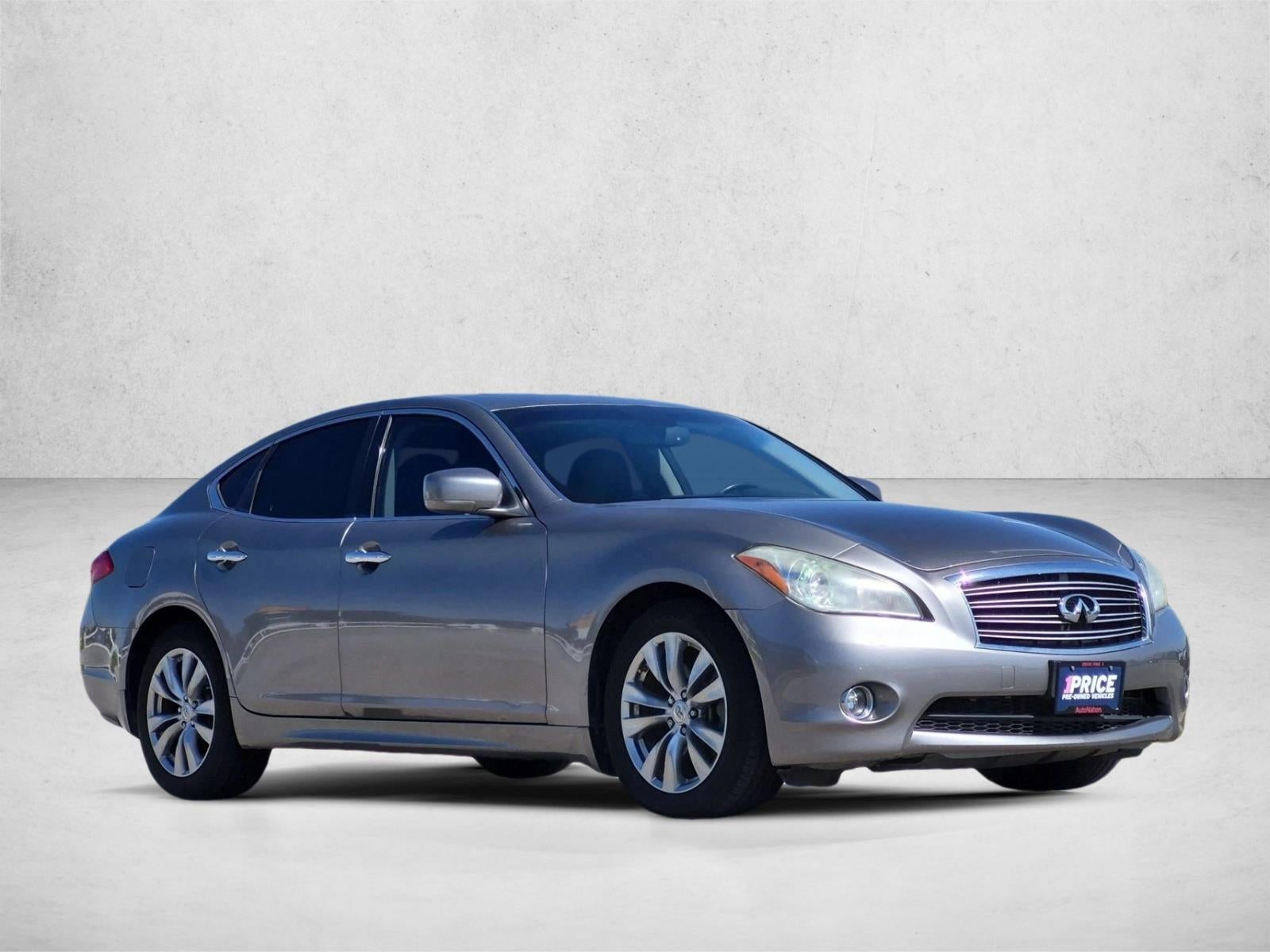 2013 INFINITI M37 Base