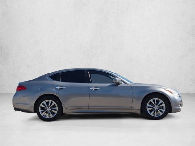 2013 INFINITI M37 Base