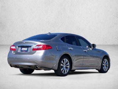 2013 INFINITI M37 Base