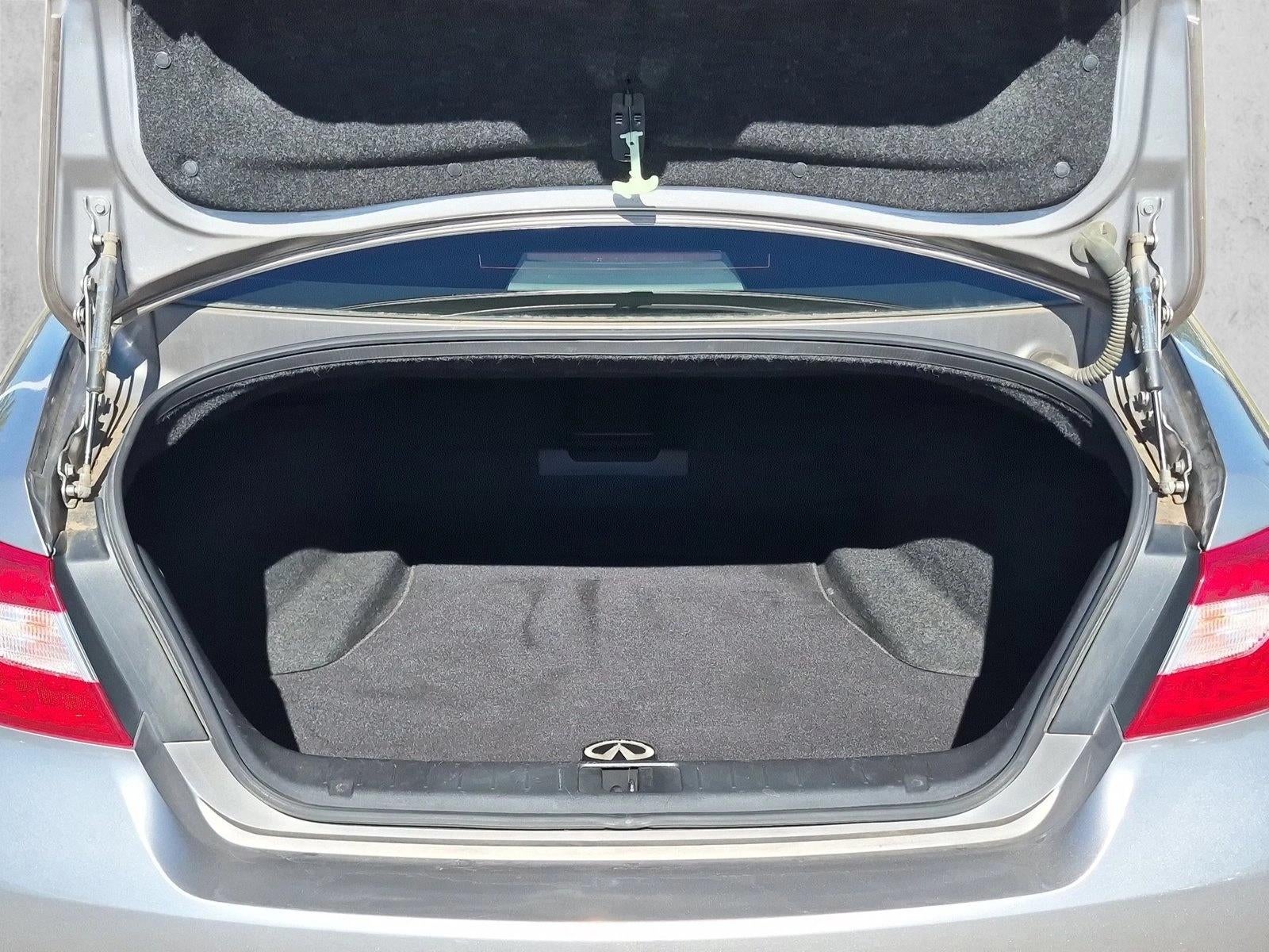 2013 INFINITI M37 Base