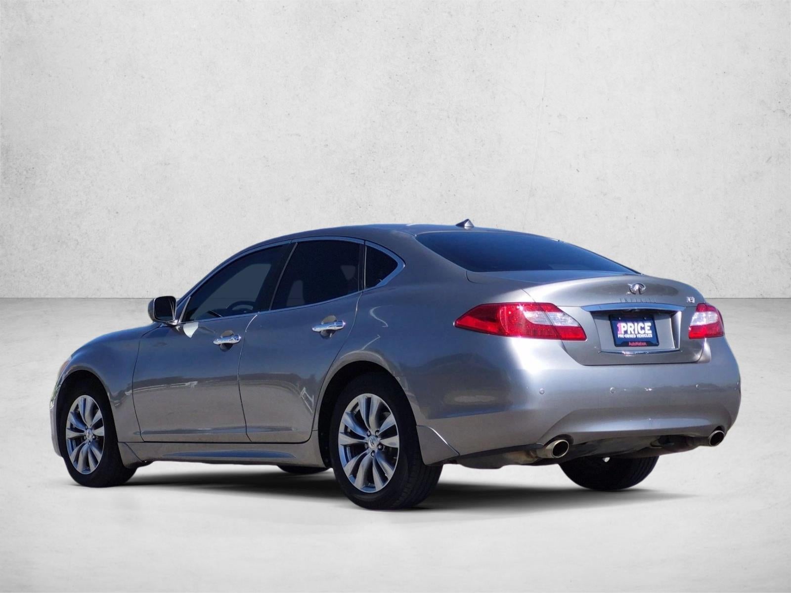 2013 INFINITI M37 Base