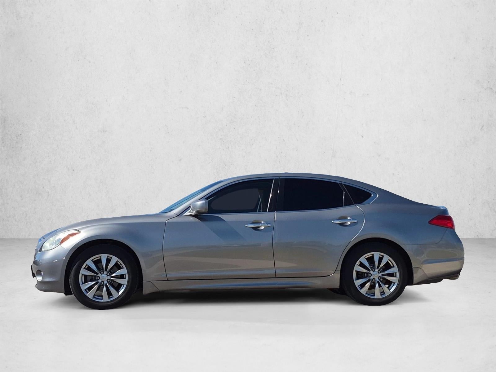 2013 INFINITI M37 Base