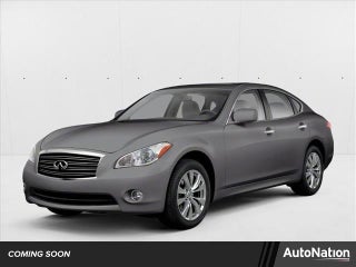 2013 INFINITI M37 Base