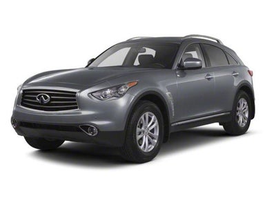 2012 INFINITI FX35 AWD