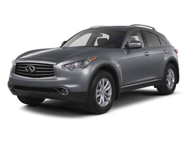 2012 INFINITI FX35 AWD