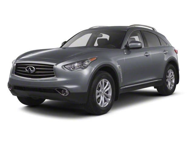 2012 INFINITI FX35 AWD