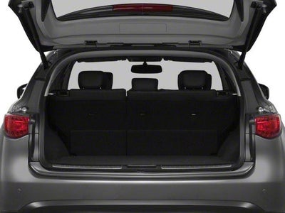 2012 INFINITI FX35 AWD