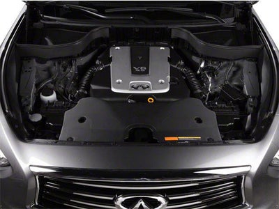 2012 INFINITI FX35 AWD