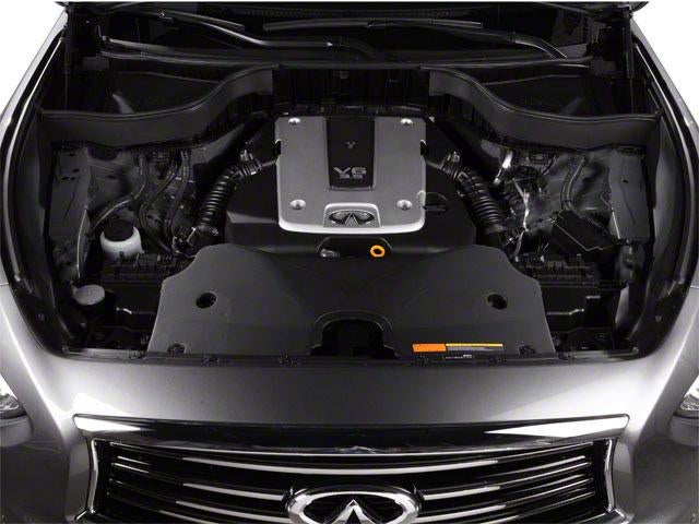 2012 INFINITI FX35 AWD