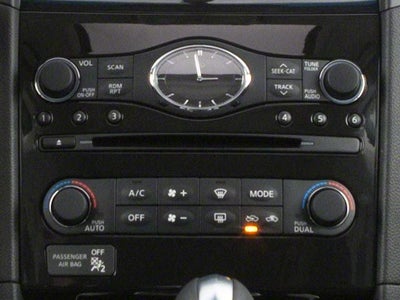 2012 INFINITI FX35 AWD