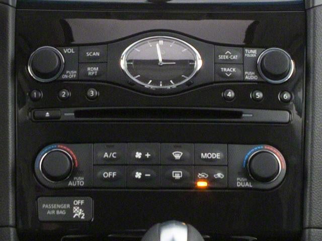 2012 INFINITI FX35 AWD