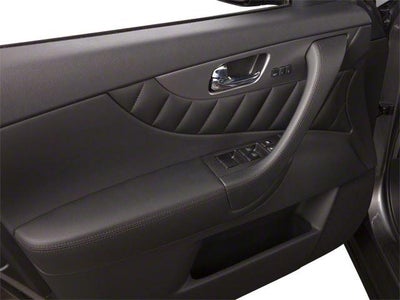 2012 INFINITI FX35 AWD
