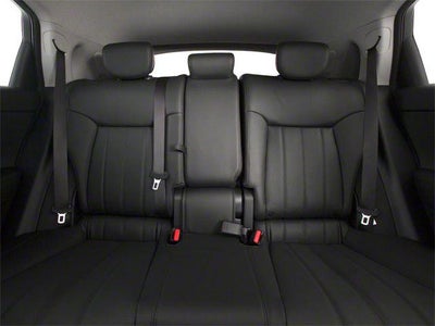 2012 INFINITI FX35 AWD