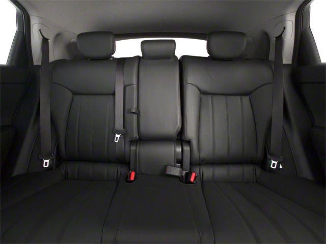 2012 INFINITI FX35 AWD