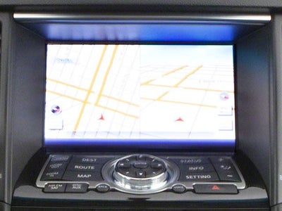 2012 INFINITI FX35 AWD