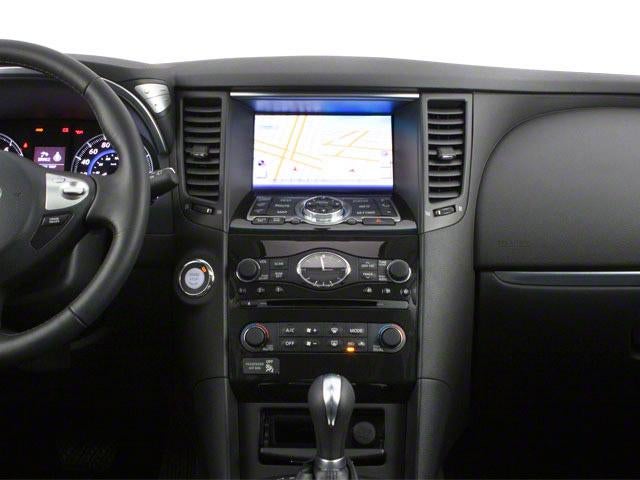 2012 INFINITI FX35 AWD