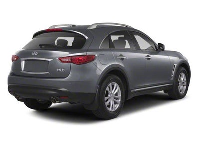 2012 INFINITI FX35 AWD