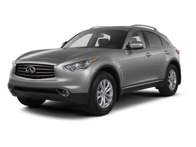 2012 INFINITI FX35 AWD