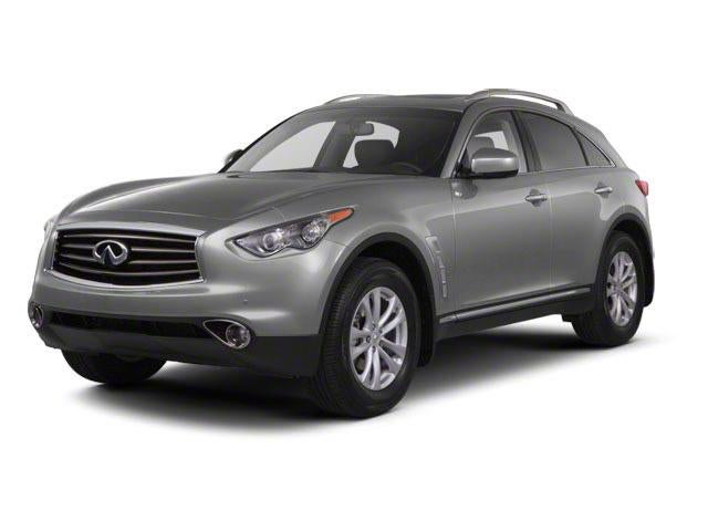 2012 INFINITI FX35 AWD
