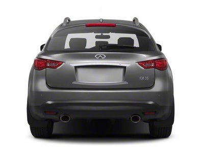 2012 INFINITI FX35 AWD