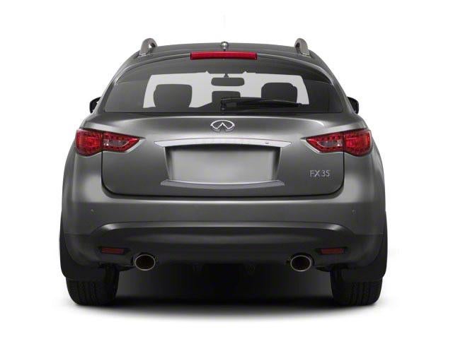 2012 INFINITI FX35 AWD