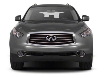 2012 INFINITI FX35 AWD