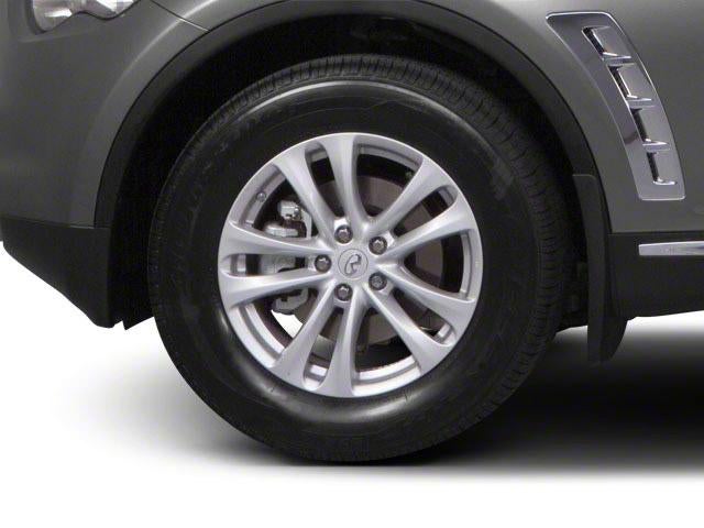 2012 INFINITI FX35 AWD