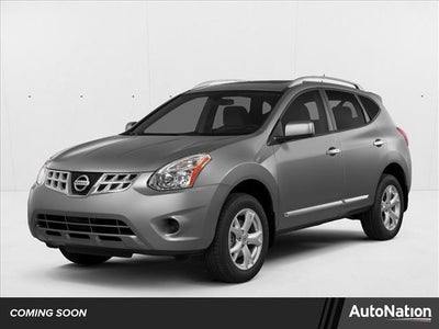 2015 Nissan Rogue Select FWD 4dr S