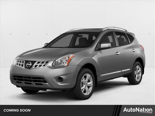 2015 Nissan Rogue Select FWD 4dr S