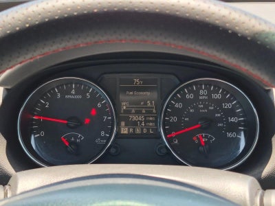 2015 Nissan Rogue Select FWD 4dr S