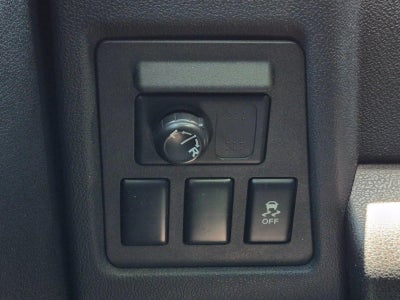 2015 Nissan Rogue Select FWD 4dr S