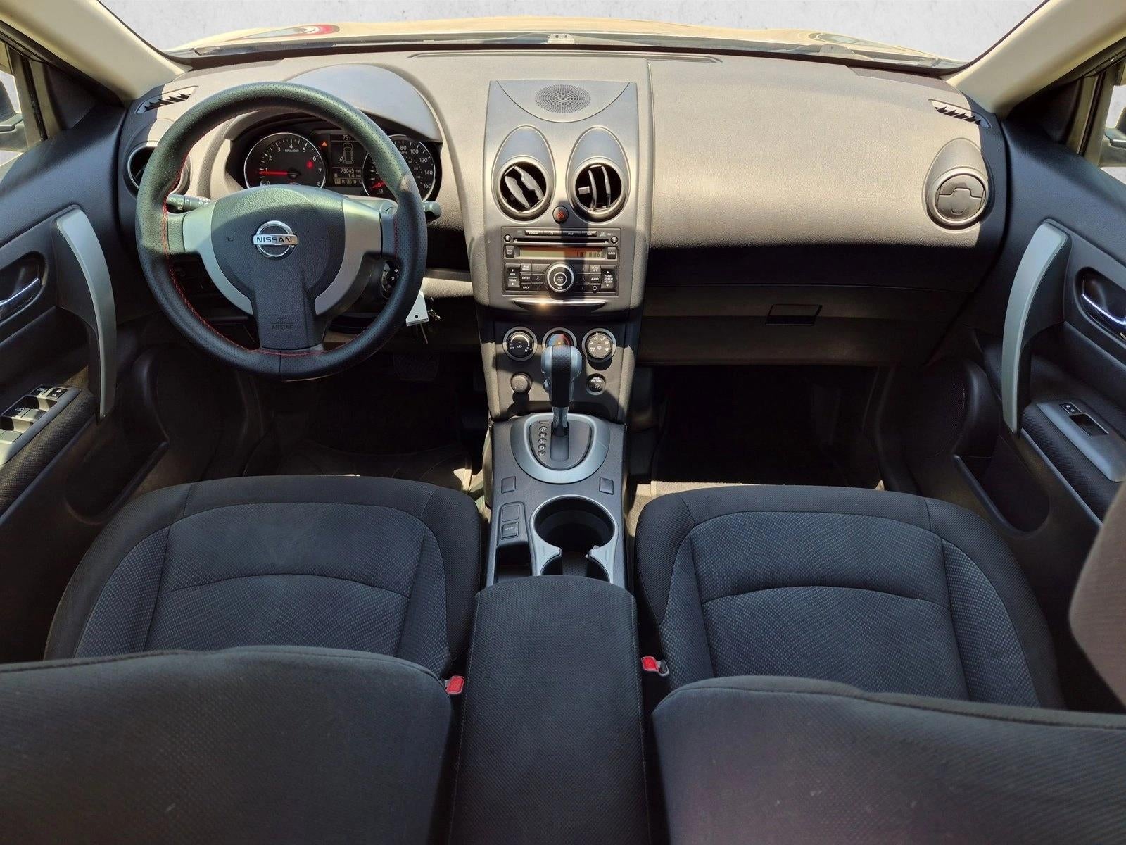 2015 Nissan Rogue Select FWD 4dr S