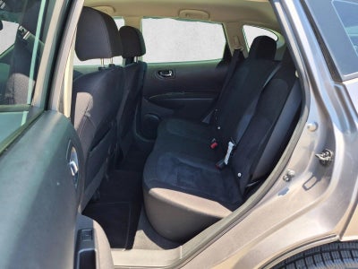 2015 Nissan Rogue Select FWD 4dr S