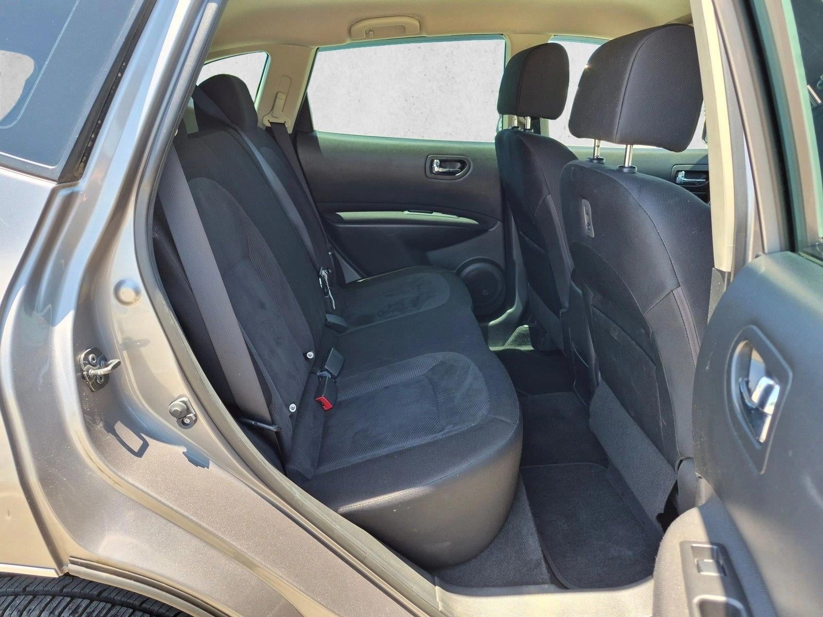2015 Nissan Rogue Select FWD 4dr S