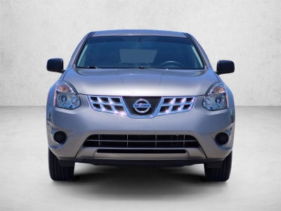 2015 Nissan Rogue Select FWD 4dr S