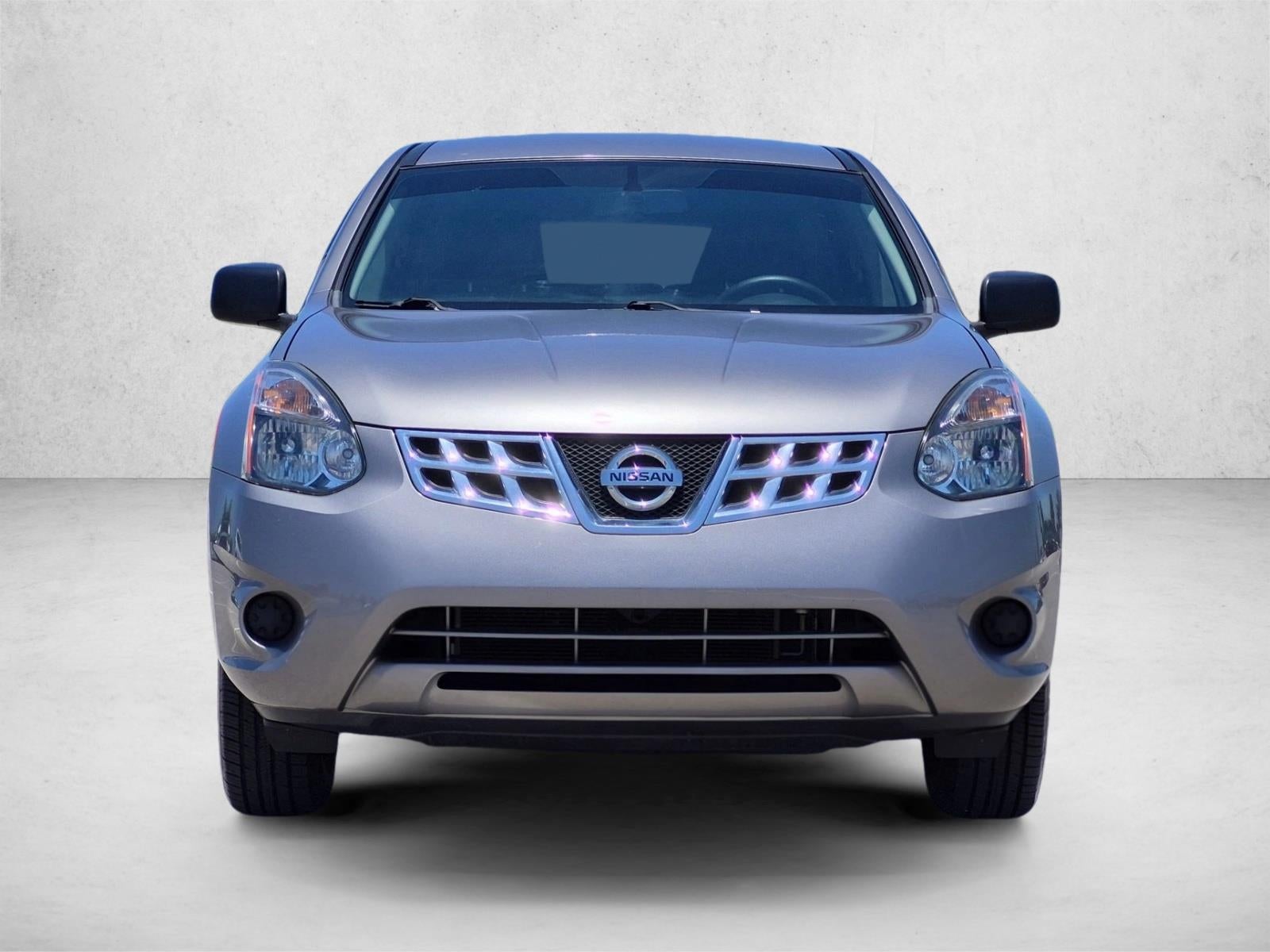 2015 Nissan Rogue Select FWD 4dr S