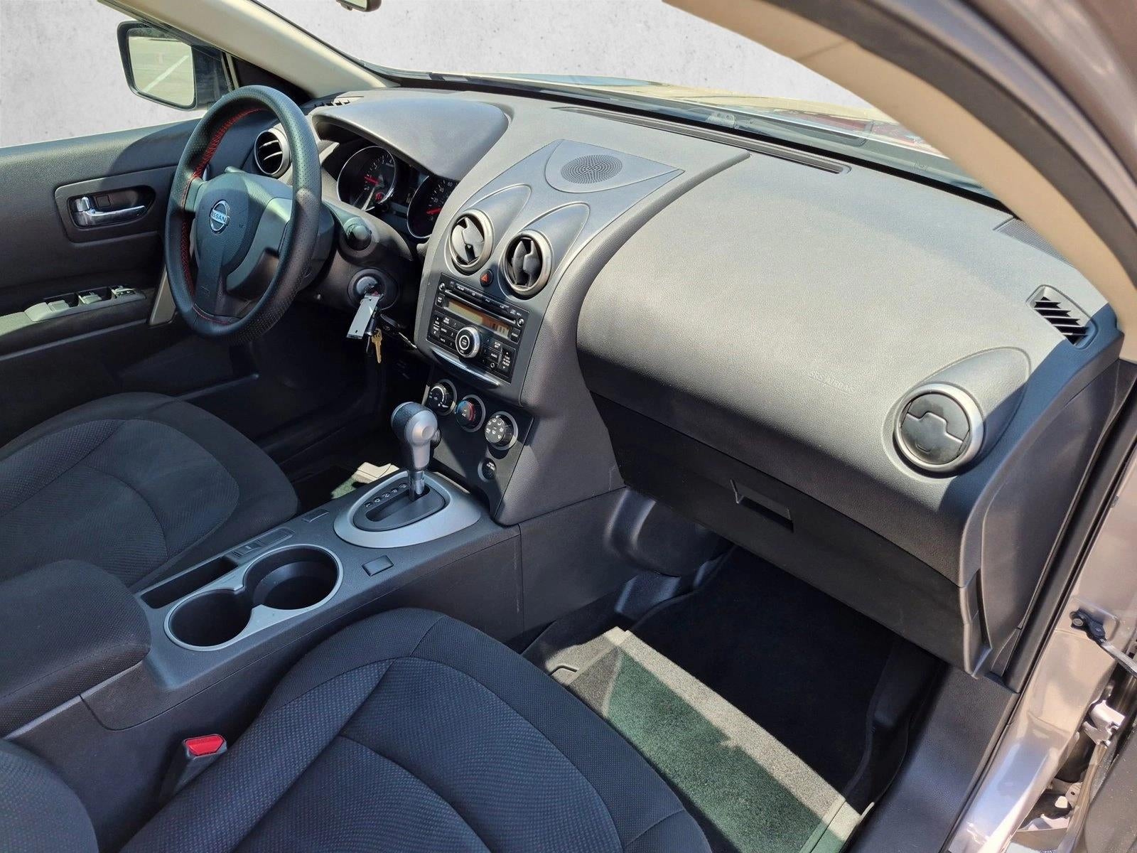 2015 Nissan Rogue Select FWD 4dr S