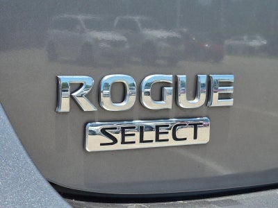 2015 Nissan Rogue Select FWD 4dr S
